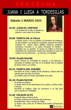 PROGRAMA Dia de la Reina 2025_CIT Tordesillas